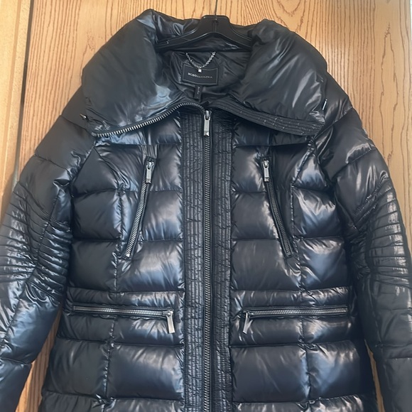 BCBGMaxazria Puffer Coat - Picture 3 of 9